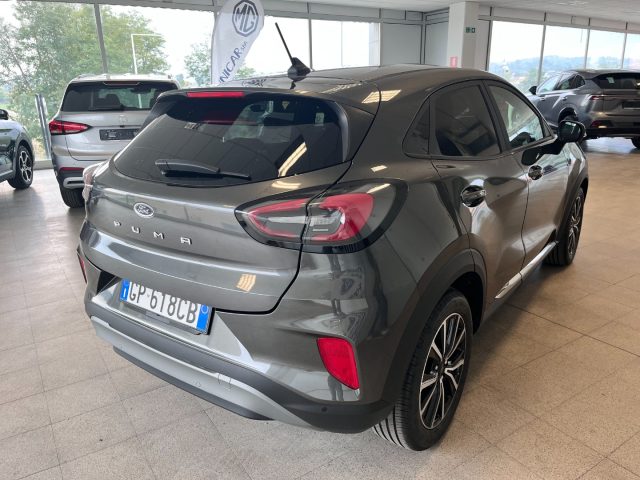 FORD Puma usata, con Servosterzo