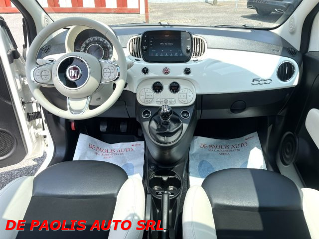 FIAT 500 usata, con Cerchi in lega
