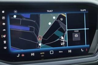 VOLKSWAGEN Touareg usata, con Interni in pelle