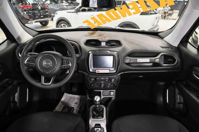 JEEP Renegade usata, con Controllo automatico clima