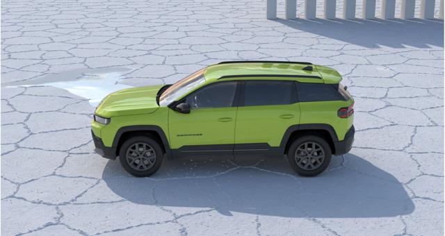 JEEP Compass usata, con Airbag laterali