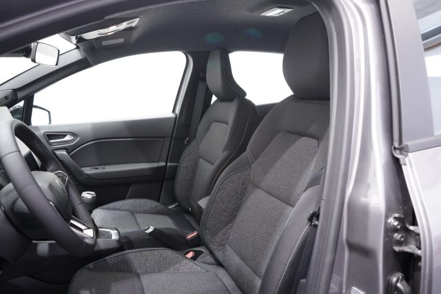 RENAULT Captur usata, con Sedili riscaldati