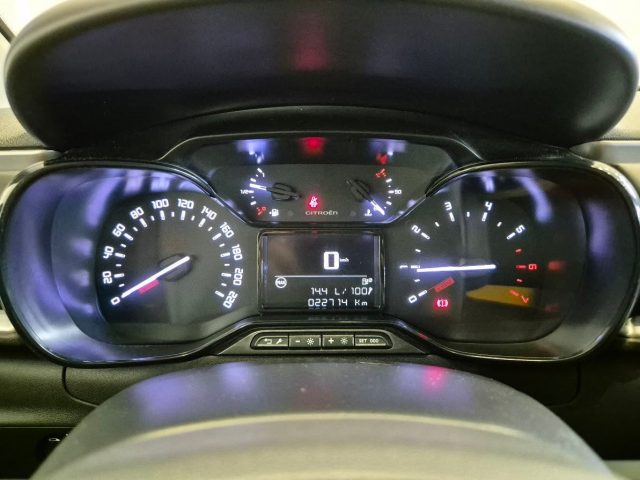 CITROEN C3 usata, con Controllo automatico clima