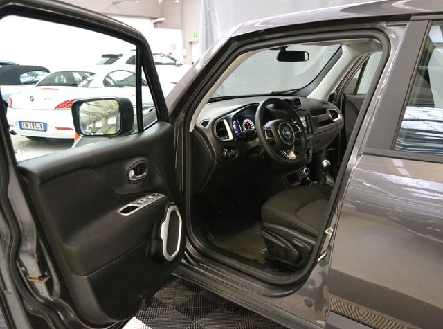JEEP Renegade usata, con Airbag