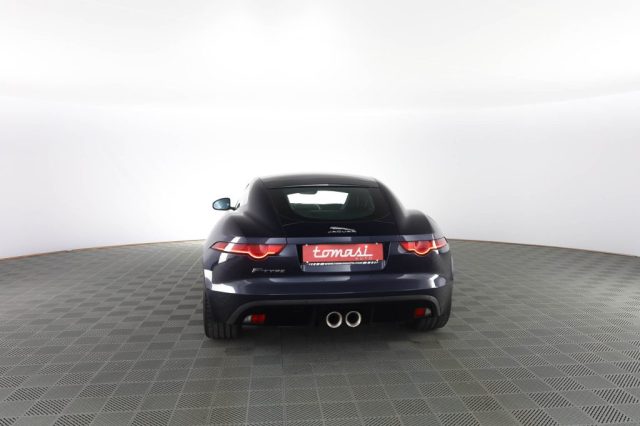 JAGUAR F-Type usata 4