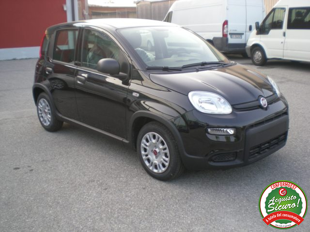 FIAT Panda usata, con ABS