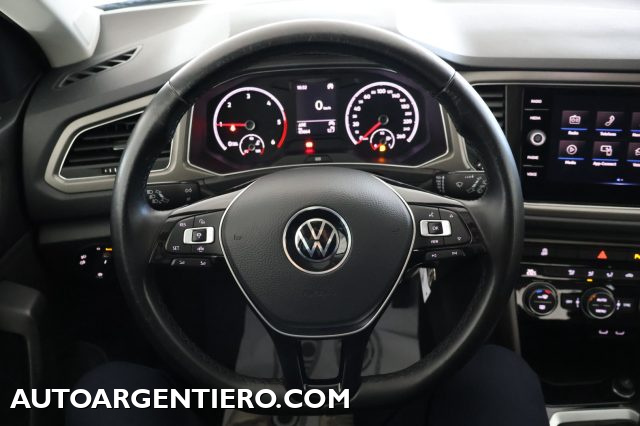 VOLKSWAGEN T-Roc usata, con Servosterzo