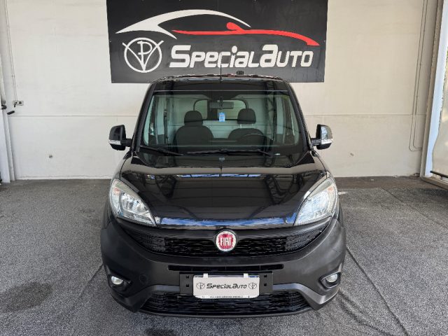 FIAT Doblo usata, con ABS