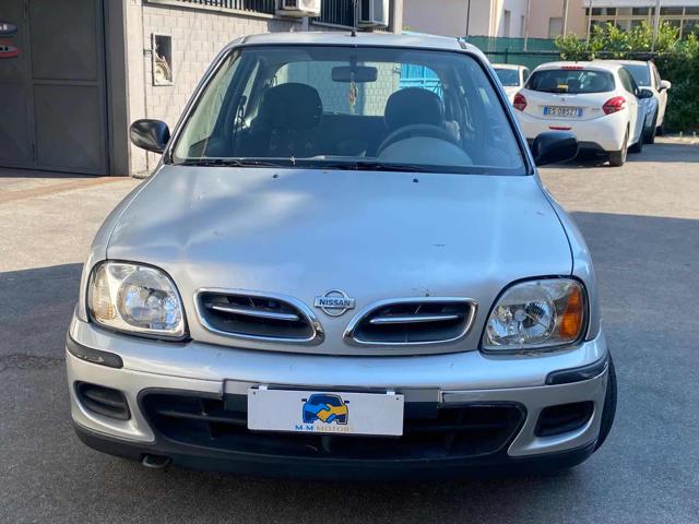 NISSAN Micra usata 1