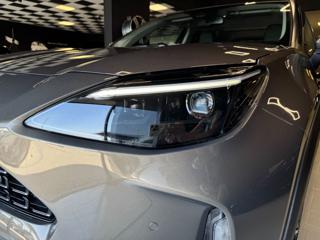 TOYOTA Yaris Cross usata, con Cerchi in lega