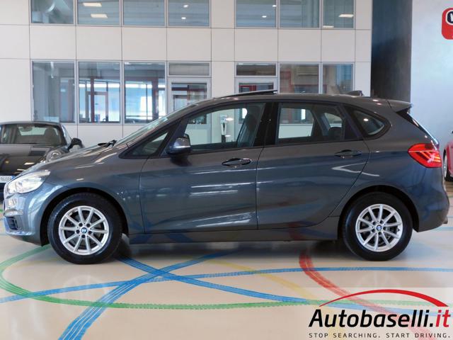 BMW 216 usata, con Portellone posteriore elettrico