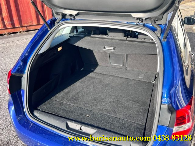 PEUGEOT 308 usata, con Cerchi in lega