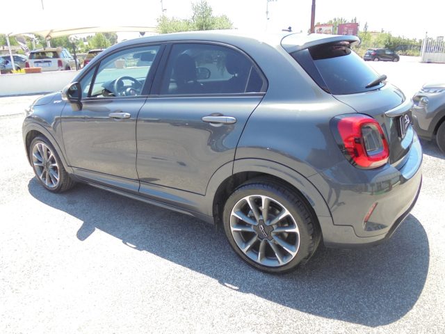 FIAT 500X usata, con Bracciolo