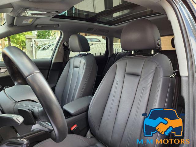 AUDI A4 usata, con Climatizzatore