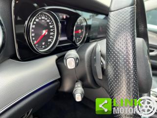 MERCEDES-BENZ E 200 usata, con Sistema di navigazione