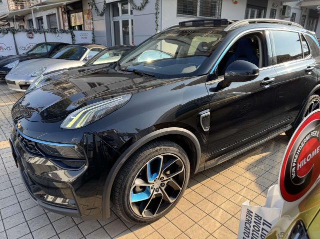 LYNK & CO 01 usata, con Antifurto