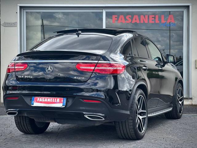 MERCEDES-BENZ GLE 350 usata, con Cruise Control