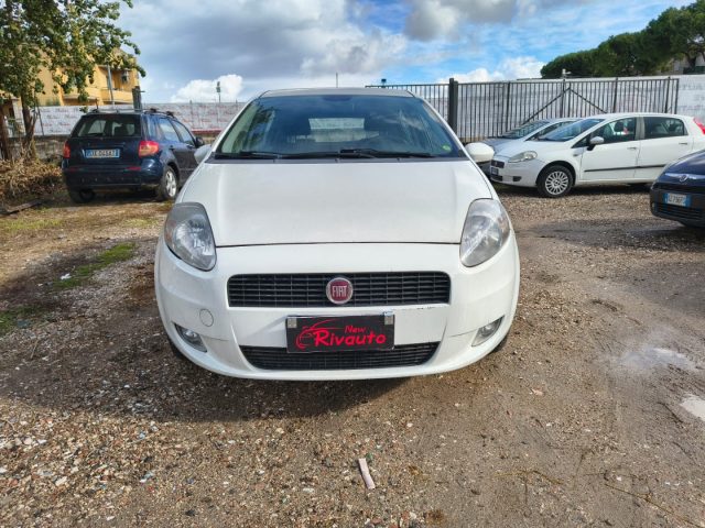 FIAT Grande Punto usata, con ABS