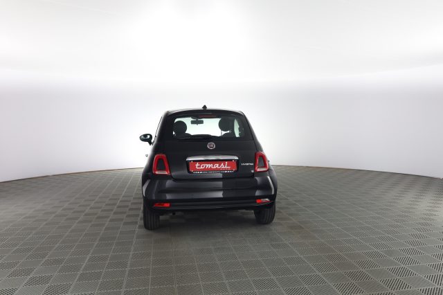 FIAT 500 usata 4