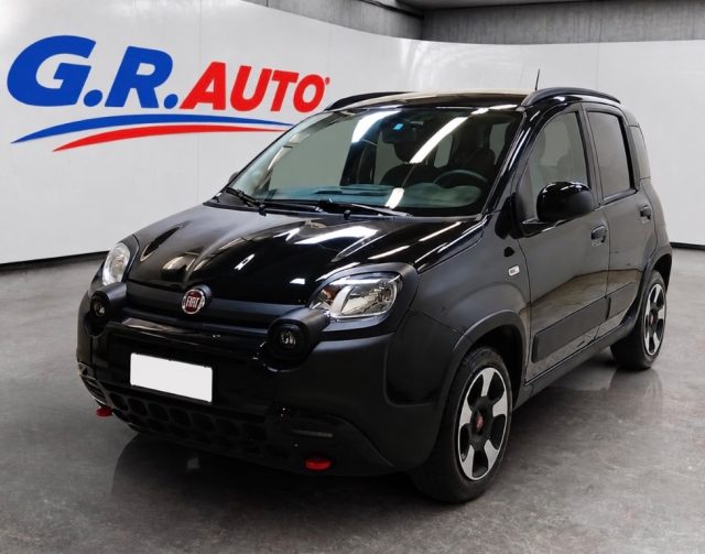 FIAT Panda Cross usata, con ABS