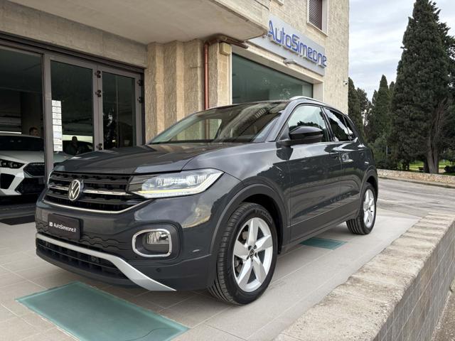 VOLKSWAGEN T-Cross usata, con ABS