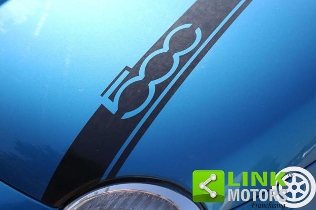 FIAT 500C usata, con Controllo vocale