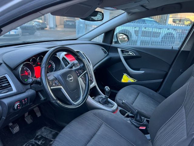 OPEL Astra usata, con Cronologia tagliandi