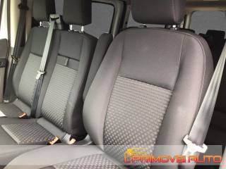 FORD Transit Custom usata, con Fendinebbia