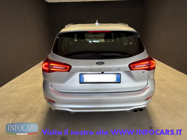FORD Focus usata, con Sedile posteriore sdoppiato