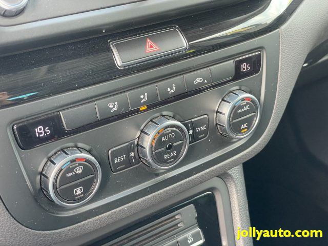 SEAT Alhambra usata, con Specchietti laterali elettrici