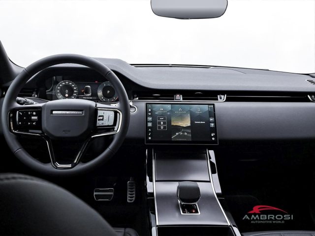 LAND ROVER Range Rover Evoque usata 9