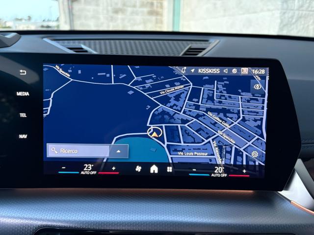 BMW X1 usata, con Immobilizzatore elettronico