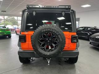 JEEP Wrangler usata 5