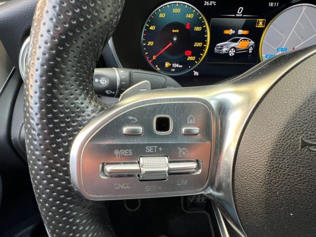 MERCEDES-BENZ GLC 220 usata 23