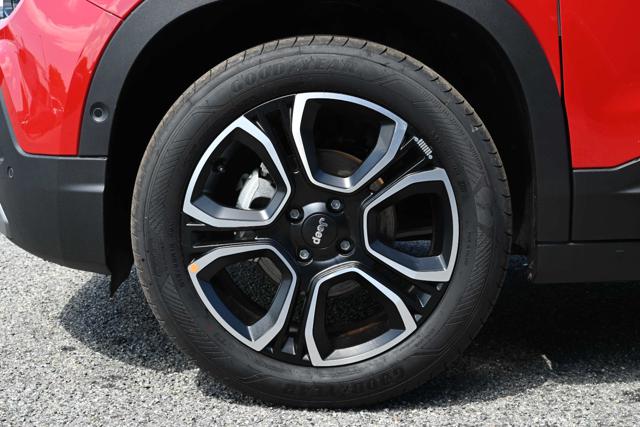 JEEP Avenger usata, con Controllo automatico clima