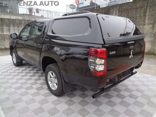 MITSUBISHI L200 usata, con Antifurto