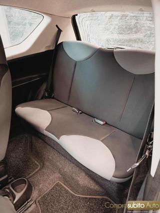 PEUGEOT 107 usata, con ESP