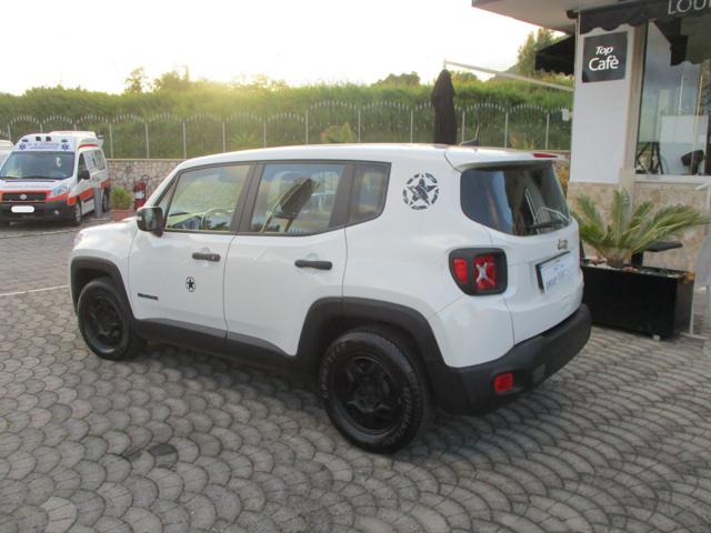 JEEP Renegade usata, con Chiusura centralizzata