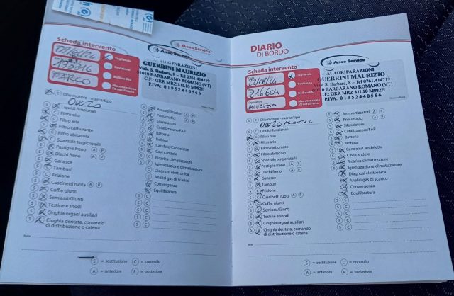 OPEL Crossland X usata 17