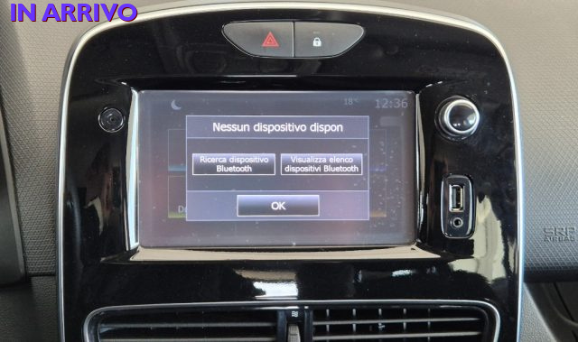 RENAULT Clio usata, con MP3