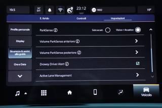 JEEP Compass usata, con Chiusura centralizzata telecomandata