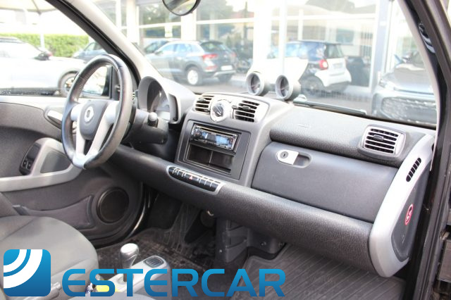 SMART ForTwo usata, con Boardcomputer