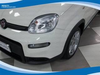 FIAT Panda usata, con Immobilizzatore elettronico