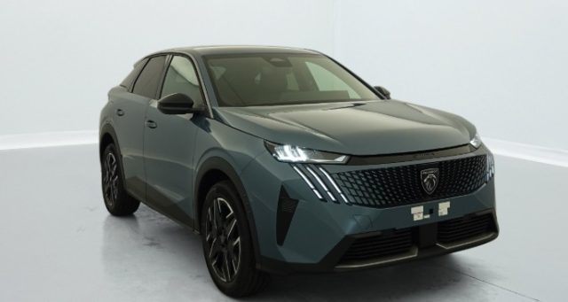 PEUGEOT 3008 usata, con Servosterzo
