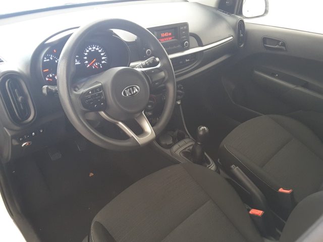 KIA Picanto usata, con Autoradio