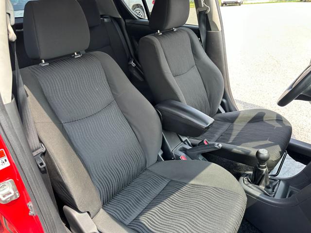 SUZUKI Swift usata, con Lettore CD
