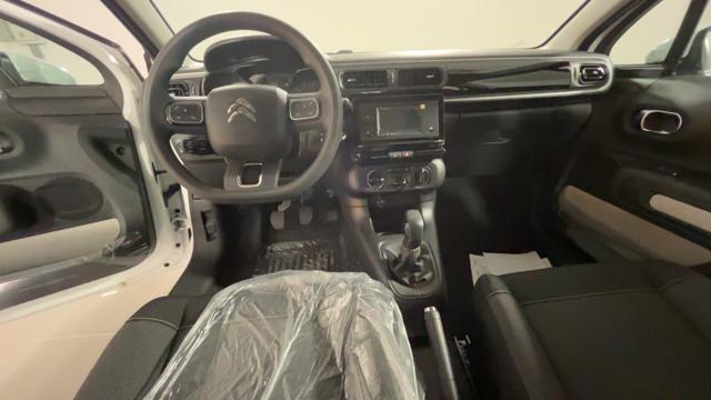 CITROEN C3 usata, con ESP