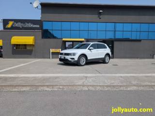 VOLKSWAGEN Tiguan usata, con Bluetooth