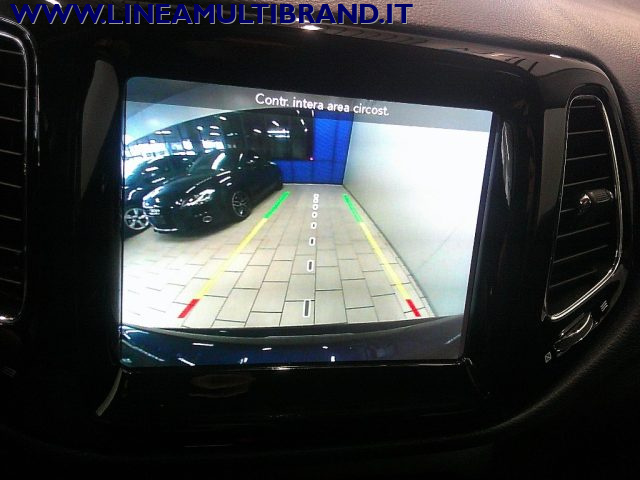JEEP Compass usata, con Fari Xenon