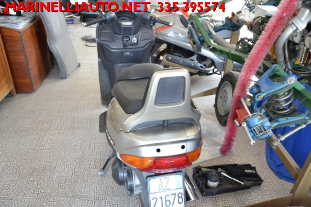 SUZUKI Burgman AN 400 usata 6